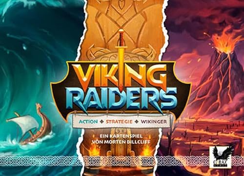 Viking Raiders von Happyshops