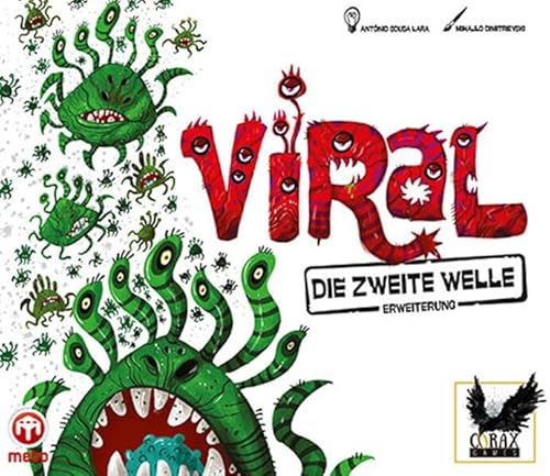 Viral - Die zweite Welle Erweiterung Viral - Die zweite Welle Erweiterung von Happyshops
