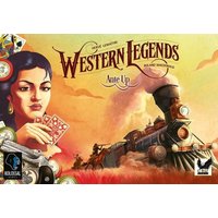 Western Legends (2. Edition) Ante Up - Erweiterung von Happyshops