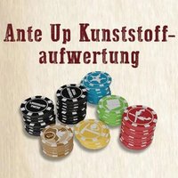 Western Legends (2. Edition) Ante Up Kunststoffaufwertung - Zusatzmaterial von Happyshops