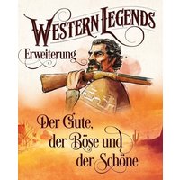 Western Legends (2. Edition) Der Gute, der Böse und der Schöne - Erweiterung von Happyshops