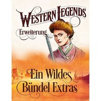 Western Legends (2. Edition) Ein wildes Bündel Extras - Erweiterung von Happyshops