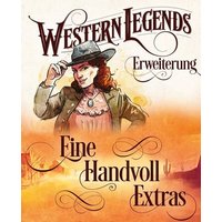 Western Legends (2. Edition) Eine Handvoll Extras - Erweiterung von Happyshops