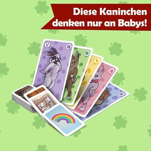 Wie die Karnickel Wie die Karnickel von Happyshops