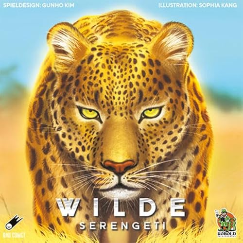 Wilde Serengeti Wilde Serengeti von Happyshops
