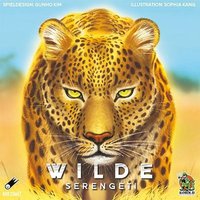 Wilde Serengeti Wilde Serengeti von Happyshops