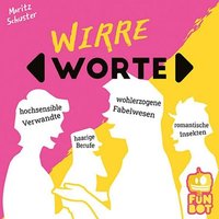 Wirre Worte Wirre Worte von Happyshops