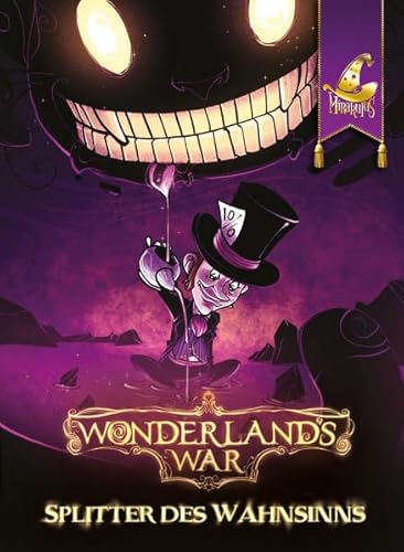 Wonderlands War - Splitter des Wahnsinns Erweiterung Wonderlands War - Splitter des Wahnsinns Erweiterung von Happyshops