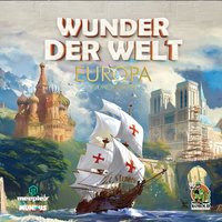 Wunder der Welt, Europa - Erweiterung Wunder der Welt, Europa - Erweiterung von Happyshops
