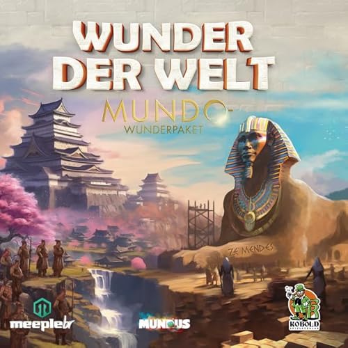 Wunder der Welt | Mundo Wunderpaket Wunder der Welt | Mundo Wunderpaket von Happyshops