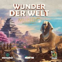Wunder der Welt Mundo Wunderpaket von Happyshops