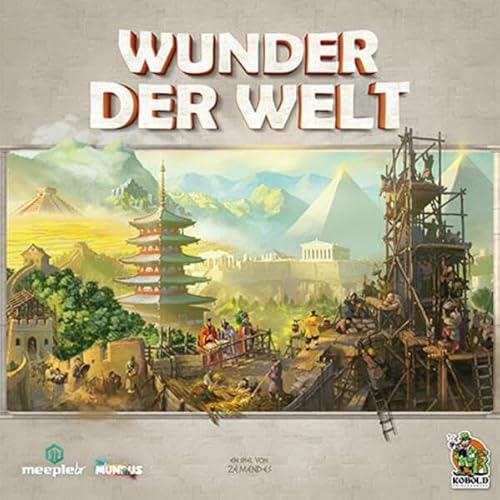 Wunder der Welt Wunder der Welt von Happyshops