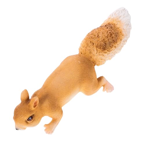 Happyyami 1 Satz Simulations-Eichhörnchen-Anhänger hühner spielsachen schlafzimmerdeko Animal Figures realistische Eichhörnchenmodelle Simulation Tiermodell Harz Happyyami 1 Satz Simulations-Eichhörnchen-Anhänger hühner spielsachen schlafzimmerdeko Animal Figures realistische Eichhörnchenmodelle Simulation Tiermodell Harz von Happyyami