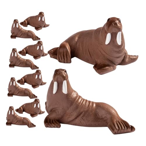 Happyyami 10st Walross-Puppe Minitiere Zum Basteln Miniatur-feen Spielzeugtiere Mini-meerestierfiguren Tierisches Spielset Tiere Mini-gartenfiguren Minifiguren Coffee Harz Happyyami 10st Walross-Puppe Minitiere Zum Basteln Miniatur-feen Spielzeugtiere Mini-meerestierfiguren Tierisches Spielset Tiere Mini-gartenfiguren Minifiguren Coffee Harz von Happyyami