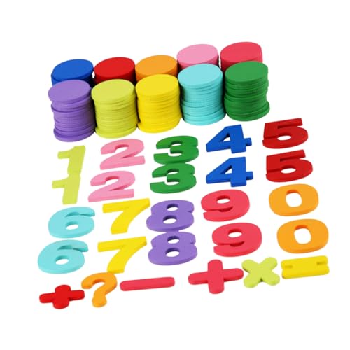 Happyyami 1Satz Zählspielzeug für Lernspielzeuge zur Kognitiven Fähigkeiten Montessori Kreative Formen für Jahre Sicher und Unterhaltsam Happyyami 1Satz Zählspielzeug für Lernspielzeuge zur Kognitiven Fähigkeiten Montessori Kreative Formen für Jahre Sicher und Unterhaltsam von Happyyami