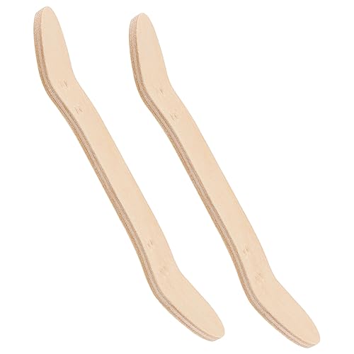 Happyyami 2 Stück Fingerboard DIY Skateboard Skateboard für Robustes und Leichtes Design für Fingerkoordination und Spielspaß für Junge Happyyami 2 Stück Fingerboard DIY Skateboard Skateboard für Robustes und Leichtes Design für Fingerkoordination und Spielspaß für Junge von Happyyami