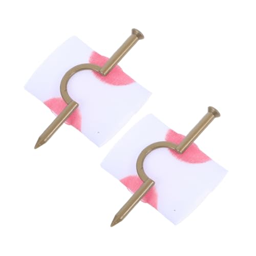 Happyyami -curdling Prank Toy Set Lebensechte Blutige Finger-requisitennägel Für Halloween-streiche von Happyyami