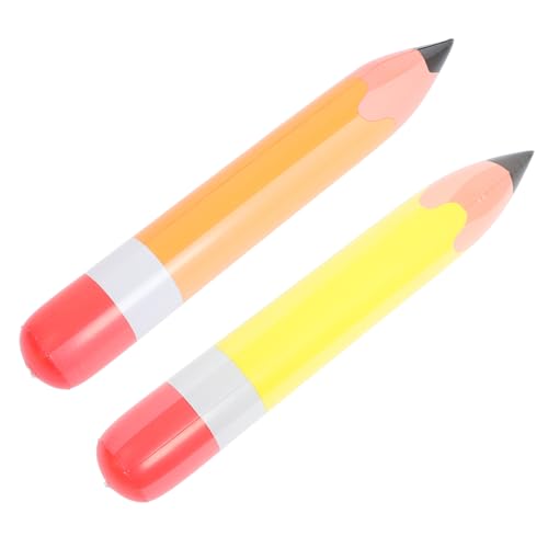 Happyyami 2stücke Aufblasbarer Bleistift Groß Für Geburtstagsfeiern Und Klassenzimmerdekoration Mit Platzsparendem Aufbewahrungssystem Und Auffälligen Farben Für Junge Mädchen Und Happyyami 2stücke Aufblasbarer Bleistift Groß Für Geburtstagsfeiern Und Klassenzimmerdekoration Mit Platzsparendem Aufbewahrungssystem Und Auffälligen Farben Für Junge Mädchen Und von Happyyami