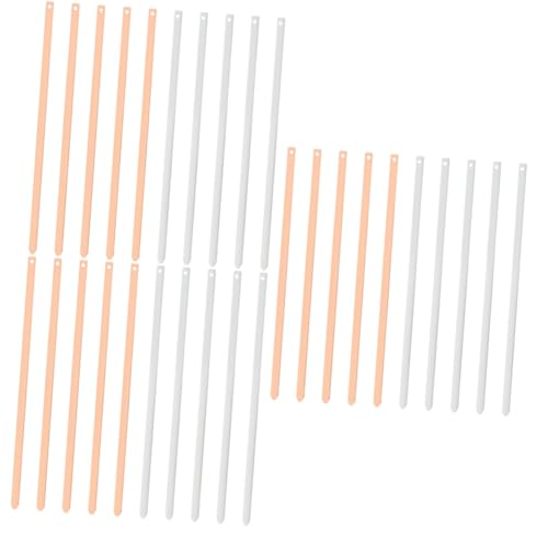 Happyyami 3 Sätze Materialien Zur Stromerzeugung Zinkanodenstreifen Wissenschaftliche Zinkelektrode Wissenschaftliches Experiment Mit Fruchtbatterien Elektrodenmaterialien Zink Platte Kupfer Happyyami 3 Sätze Materialien Zur Stromerzeugung Zinkanodenstreifen Wissenschaftliche Zinkelektrode Wissenschaftliches Experiment Mit Fruchtbatterien Elektrodenmaterialien Zink Platte Kupfer von Happyyami