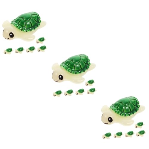 Happyyami 3 Sätze Mini Schildkrötenmodell Schildkrötenpanzer Garten Kleine Figur Dekoration Schildkröten Kleine Figuren Miniaturfiguren Minifigur Schildkrötenspielzeug 6 Stücke * 3 Happyyami 3 Sätze Mini Schildkrötenmodell Schildkrötenpanzer Garten Kleine Figur Dekoration Schildkröten Kleine Figuren Miniaturfiguren Minifigur Schildkrötenspielzeug 6 Stücke * 3 von Happyyami