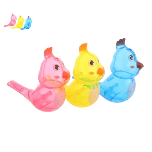Happyyami 3 Stück Kinderpfeife Aus Kunststoff Entzückende Vogelpfeifen Kindergeschenke Für Die Party Kinderparty Pfeift Vogelförmige Pfeifen Vogel Plastik Happyyami 3 Stück Kinderpfeife Aus Kunststoff Entzückende Vogelpfeifen Kindergeschenke Für Die Party Kinderparty Pfeift Vogelförmige Pfeifen Vogel Plastik von Happyyami