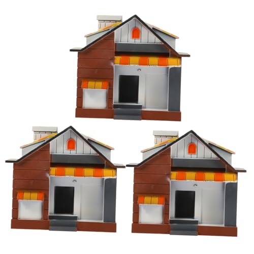 Happyyami 3 Stück Zubehör für Simulationshäuser Miniature House miniaturhaus spielzeuge sandbleche Toy LED Mini-Laden Puppenhauszubehör Willkommen Bausatz Mini-Ornament Gartendekor Plastik Happyyami 3 Stück Zubehör für Simulationshäuser Miniature House miniaturhaus spielzeuge sandbleche Toy LED Mini-Laden Puppenhauszubehör Willkommen Bausatz Mini-Ornament Gartendekor Plastik von Happyyami