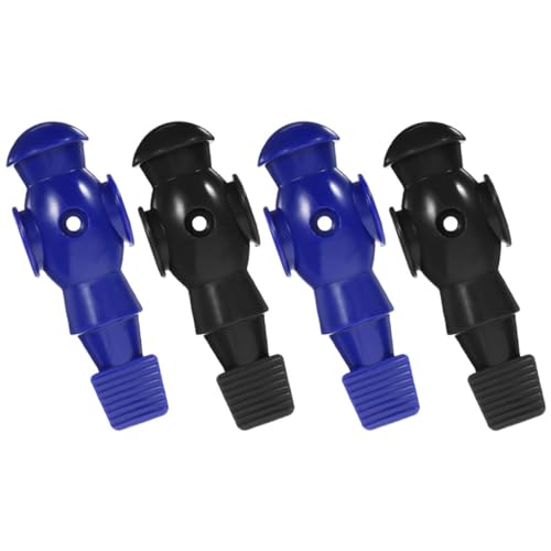 Happyyami 4 Stück Tischfußball-athletenpuppen Tischfußballspieler für Fußballmaschinenzubehör Pp- und Harzmaterialdesign Verwenden Happyyami 4 Stück Tischfußball-athletenpuppen Tischfußballspieler für Fußballmaschinenzubehör Pp- und Harzmaterialdesign Verwenden von Happyyami