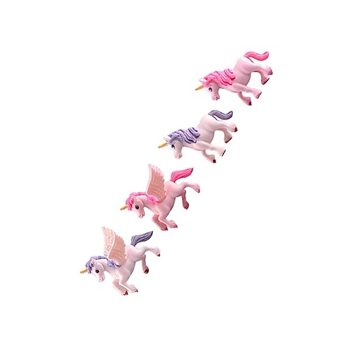 Happyyami 4 Stück Mikrolandschaftsdekoration tierische Kuchendekoration Tortenaufsatz Einhorn Kuchen Einhorn Dekoration Einhorn Figur Tortenaufsatz Harz Happyyami 4 Stück Mikrolandschaftsdekoration tierische Kuchendekoration Tortenaufsatz Einhorn Kuchen Einhorn Dekoration Einhorn Figur Tortenaufsatz Harz von Happyyami