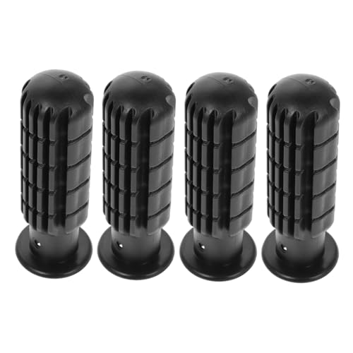 Happyyami 4Stücke Tischfußballgriffe rutschfeste Robuste Tischfußballgriffe Für Tischkicker Ergonomisches Design Für Verbessertes Spielerlebnis Kompatibel Mit Gängigen von Happyyami
