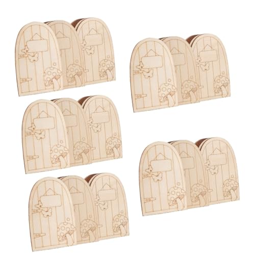 Happyyami 5 Sätze Miniaturmodell Gartenfeentür Feenfiguren Feenhaus Bausatz Vorhang Lichterketten Wandtattoo Kinderzimmer Dot Point Holzscheiben Dekoratives Modell Bambus Khaki 20 Stück * 5 Happyyami 5 Sätze Miniaturmodell Gartenfeentür Feenfiguren Feenhaus Bausatz Vorhang Lichterketten Wandtattoo Kinderzimmer Dot Point Holzscheiben Dekoratives Modell Bambus Khaki 20 Stück * 5 von Happyyami