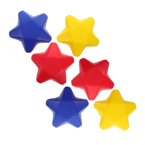 Happyyami 6 Stück Stressabbau Ball Stressbälle Mini Schaumstoffbälle Quetschbälle Figets Hüpfbälle Für Fidgets Für Das Klassenzimmer Mini Volleyball Strandbälle Fidgets Für Happyyami 6 Stück Stressabbau Ball Stressbälle Mini Schaumstoffbälle Quetschbälle Figets Hüpfbälle Für Fidgets Für Das Klassenzimmer Mini Volleyball Strandbälle Fidgets Für von Happyyami