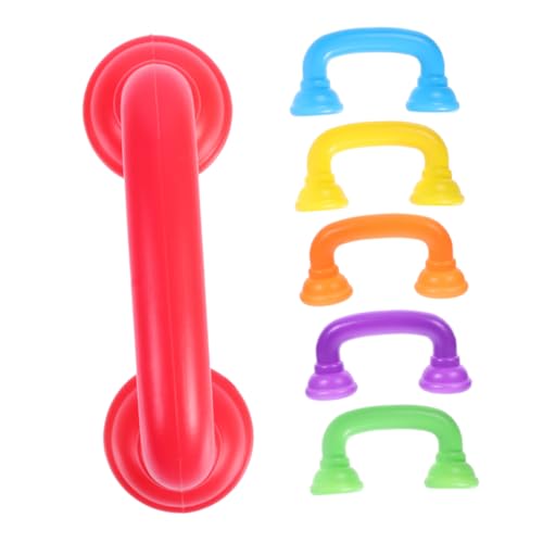 Happyyami 6 Stück Telefonhörer Rollenspiel Simulationshörer Requisite Buntes Flüstertelefon Sprach Flüstertelefone Für Das Klassenzimmer Spielzeugtelefon Realistischer Happyyami 6 Stück Telefonhörer Rollenspiel Simulationshörer Requisite Buntes Flüstertelefon Sprach Flüstertelefone Für Das Klassenzimmer Spielzeugtelefon Realistischer von Happyyami