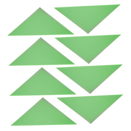 Happyyami 8St Billardtischseite Runder Tischschutz Fußballtisch runden Eckenschutz für Tischfußball Eckenschutz für Tischtennistisch Eckabdeckung für Kickertische Kantenpolster Plastik Green Happyyami 8St Billardtischseite Runder Tischschutz Fußballtisch runden Eckenschutz für Tischfußball Eckenschutz für Tischtennistisch Eckabdeckung für Kickertische Kantenpolster Plastik Green von Happyyami