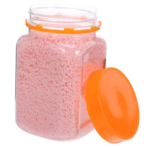 Happyyami Baumpulver, DIY-Modellbäume, Basismaterial, Pflanzenbüschel-Geländematerial für DIY-Miniatur-Strauchbuschbüschel, Baumodell, Feengarten-Zubehör von Happyyami