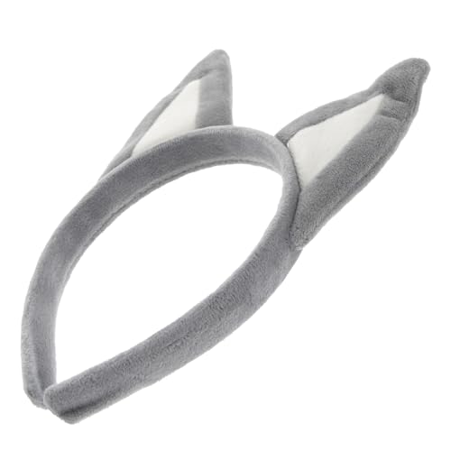 Happyyami Ears Headband Mit Hundekopf-design Für Cosplay Und Halloween-partys Bequemes Und Rutschfestes Accessoire Für Erwachsene Süßes Kostüm-element Für Verschiedene Anlässe Happyyami Ears Headband Mit Hundekopf-design Für Cosplay Und Halloween-partys Bequemes Und Rutschfestes Accessoire Für Erwachsene Süßes Kostüm-element Für Verschiedene Anlässe von Happyyami