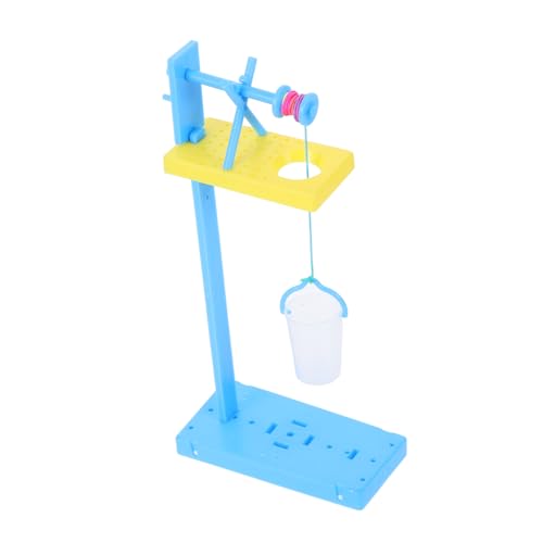 Happyyami Fetch Water from The -experimentierkasten Für Mädchen Lehrreiches Ingenieurs-Spielzeug Für Spannende Entdeckungen Und Experimente Grundschule von Happyyami