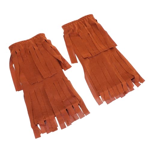 Happyyami Retro Hippie Quaste Stiefel Abdeckungen Paar Frauen Bühne Leistung Thema Party Boot Fringe Dekorationen Happyyami Retro Hippie Quaste Stiefel Abdeckungen Paar Frauen Bühne Leistung Thema Party Boot Fringe Dekorationen von Happyyami