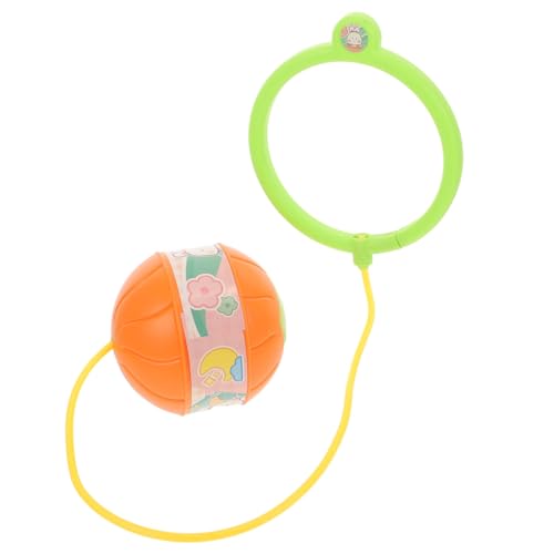 Happyyami Hüpfball für hupfball für Outdoor- für Balance für Knöchelspielzeug für Knöchel-Sprungball für Unisex Übungsball Plastik Happyyami Hüpfball für hupfball für Outdoor- für Balance für Knöchelspielzeug für Knöchel-Sprungball für Unisex Übungsball Plastik von Happyyami