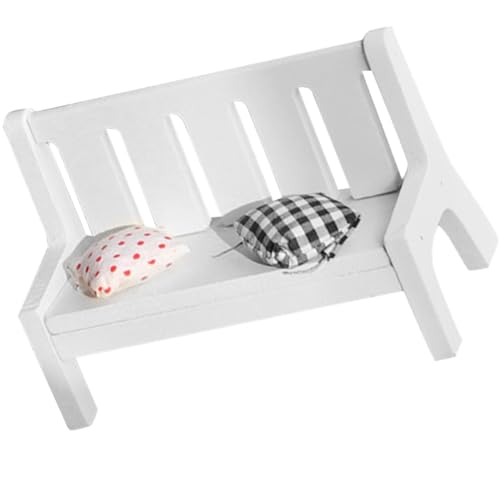 Happyyami Mini Bank Tuch Puppenhaus Kissen Mini von Happyyami