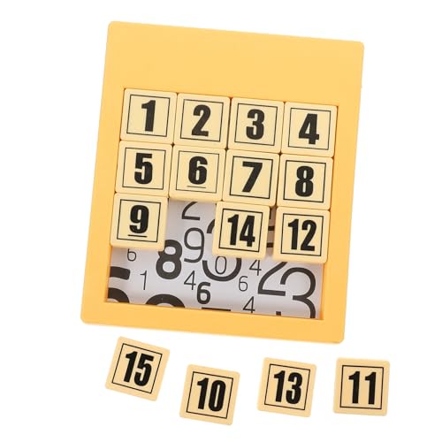 Happyyami Pädagogisches Lernwerkzeug Zahlenpuzzle Früherziehungshilfen Frühpädagogisches Pädagogischer Stamm Vorschule Goodie Bag Stuffers Partygeschenke Sortieren Gelber Happyyami Pädagogisches Lernwerkzeug Zahlenpuzzle Früherziehungshilfen Frühpädagogisches Pädagogischer Stamm Vorschule Goodie Bag Stuffers Partygeschenke Sortieren Gelber von Happyyami