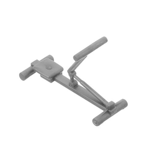 Happyyami Realistisches Mini-fitnessstudio Für Puppenhäuser – 25-teiliges Miniatur-fitnessstudio – Heimdekoration Und Spielset-zubehör Happyyami Realistisches Mini-fitnessstudio Für Puppenhäuser – 25-teiliges Miniatur-fitnessstudio – Heimdekoration Und Spielset-zubehör von Happyyami