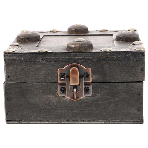 Happyyami Schmuckkästchen Für Tarotkarten Vintage Aufbewahrungsbox Für Schmuck Und Kleine Gegenstände Mit Schloss Dekorative Aufbewahrungsbox Für Karten Und Schmuckstücke Happyyami Schmuckkästchen Für Tarotkarten Vintage Aufbewahrungsbox Für Schmuck Und Kleine Gegenstände Mit Schloss Dekorative Aufbewahrungsbox Für Karten Und Schmuckstücke von Happyyami
