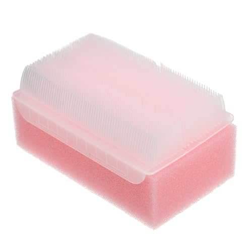 Happyyami Sensorisches Training Taktile Bürste Peelingbürste Sensorische Werkzeuge Sensorisches Erwachsene Haustier Badebürste Badeschrubber Sensorisches Armband Artikel Für Den Happyyami Sensorisches Training Taktile Bürste Peelingbürste Sensorische Werkzeuge Sensorisches Erwachsene Haustier Badebürste Badeschrubber Sensorisches Armband Artikel Für Den von Happyyami