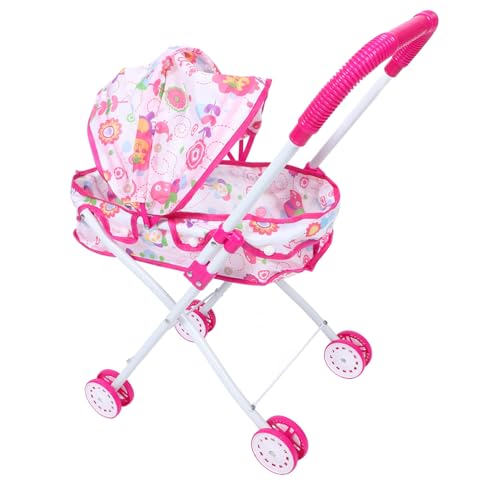 Happyyami Simulationswagen Babypuppe Babyspielzeug Puppenwagen Kinderwagen Kinderwagen Für Puppen Puppenwagen Puppe Puppenwagen Kinderwagen Für Puppen Puppenspielzeug Rosa Happyyami Simulationswagen Babypuppe Babyspielzeug Puppenwagen Kinderwagen Kinderwagen Für Puppen Puppenwagen Puppe Puppenwagen Kinderwagen Für Puppen Puppenspielzeug Rosa von Happyyami