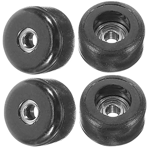 Happyyami Spielzeug 4er-Pack Bewegungsspielzeug Finger-Skateboards Fingerspielzeug Skateboards Jungen Und Mädchen Lernspielzeug Schwarz Happyyami Spielzeug 4er-Pack Bewegungsspielzeug Finger-Skateboards Fingerspielzeug Skateboards Jungen Und Mädchen Lernspielzeug Schwarz von Happyyami