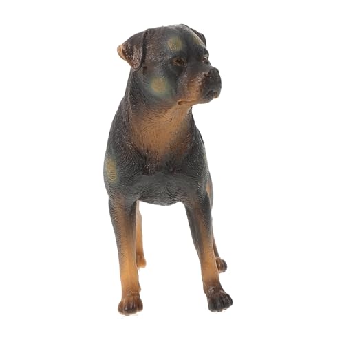 Happyyami Spielzeughund für Hund Hund kinderspielzeug Hund Dalmatiner-Hundefiguren Hundespielzeug Roboter Simulation Tierfigur Desktop-Hundedekoration Plastik Black Happyyami Spielzeughund für Hund Hund kinderspielzeug Hund Dalmatiner-Hundefiguren Hundespielzeug Roboter Simulation Tierfigur Desktop-Hundedekoration Plastik Black von Happyyami