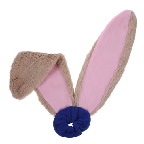 Happyyami Stirnband Mit Hasenohren Dehnbar Cosplay Kaninchen Rosa Halloween -hasenohren Brauner Hase Haarband Stutzenhalter Kopfbedeckung Mit Hasenohren Ohren Stirnband Stoff Happyyami Stirnband Mit Hasenohren Dehnbar Cosplay Kaninchen Rosa Halloween -hasenohren Brauner Hase Haarband Stutzenhalter Kopfbedeckung Mit Hasenohren Ohren Stirnband Stoff von Happyyami