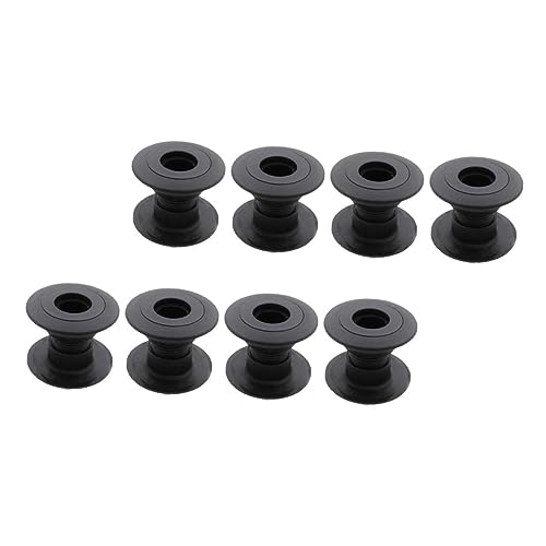 Happyyami Tischfußball Maschinenlager Stangen Hochwertige Foosball Bushing Für Tischkicker Ersatzteile Für Tischfußballspiele Happyyami Tischfußball Maschinenlager Stangen Hochwertige Foosball Bushing Für Tischkicker Ersatzteile Für Tischfußballspiele von Happyyami