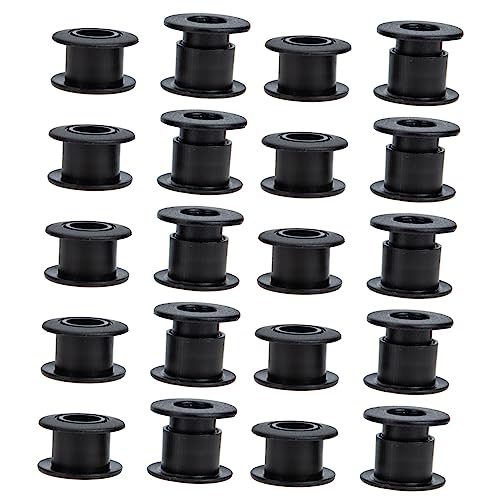 Happyyami Tischfußball-maschinenlager 12 Mm Größe 10 Paare Hochwertig Installieren Und Zu Lagern Happyyami Tischfußball-maschinenlager 12 Mm Größe 10 Paare Hochwertig Installieren Und Zu Lagern von Happyyami