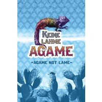 Keine lahmen Agamen von Harald Mücke